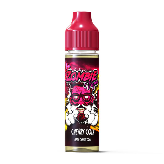 Cherry Cola Vape Juice by Zombie Vapes