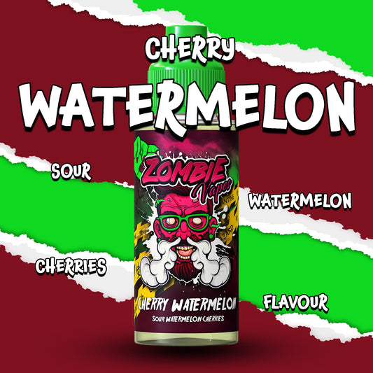 Cherry Watermelon Vape Liquid