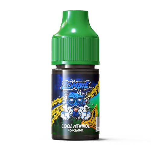 Cool Menthol Concentrate - Zombie Vapes