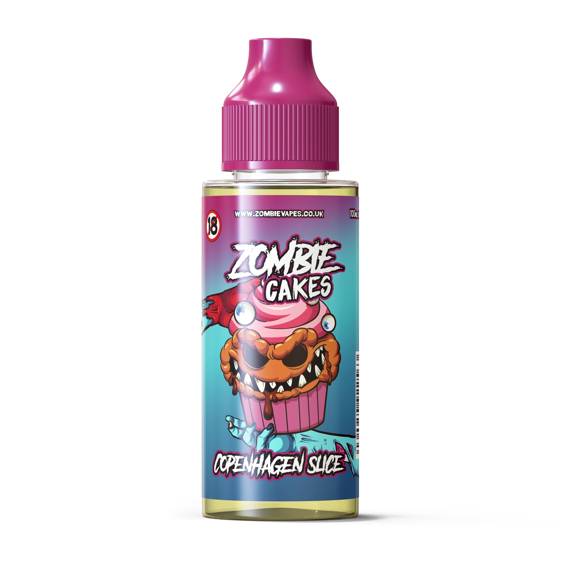 Copenhagen Slice 100ml 70/30 E Liquid