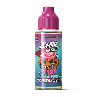 Copenhagen Slice 100ml 70/30 E Liquid