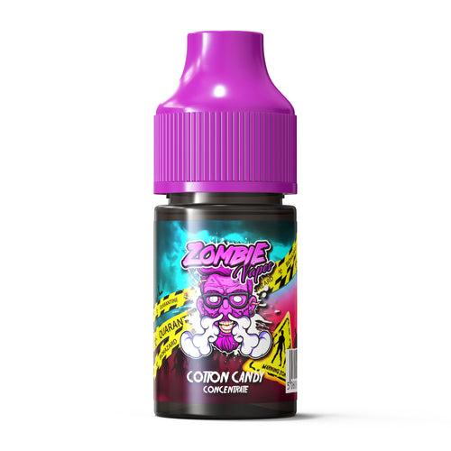 Cotton Candy Concentrate - Zombie Vapes