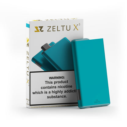 Zeltu X3 Prefilled Pod Kit