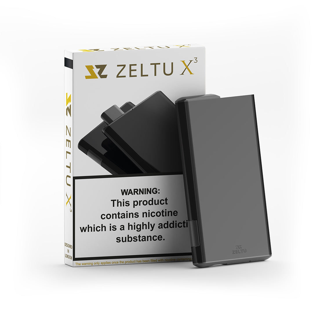 Zeltu X3 Prefilled Pod Kit