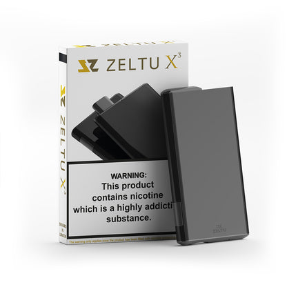 Zeltu X3 Prefilled Pod Kit