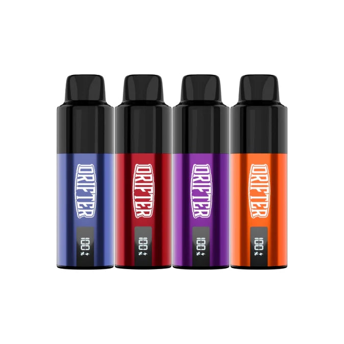 Drifter 6K 20mg Prefilled Pod Vape Kit