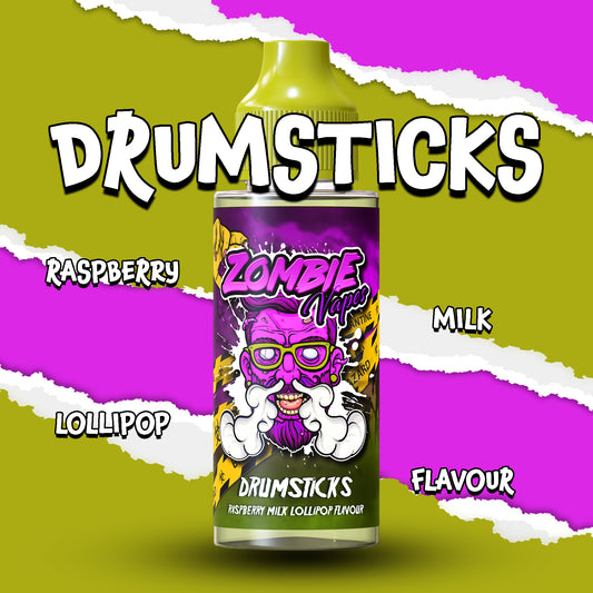 Drumsticks Vape Liquid