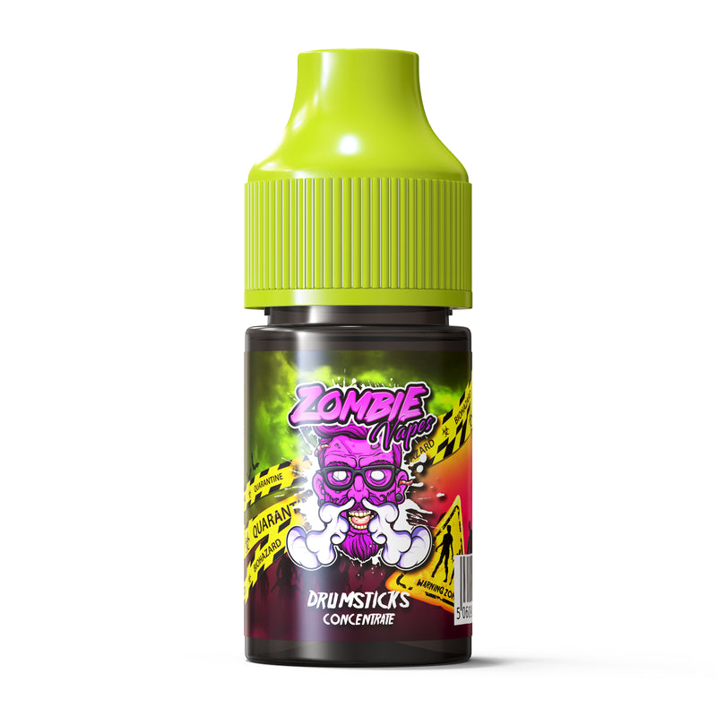 Zombie Vapes E-Liquid Concentrate