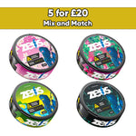 Zeus 50mg Extra Strong Nicotine Pouches - snus Pouches