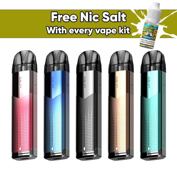 Freemax Galex V2 Pod Kit