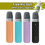 Voopoo Argus Z2 Pod Vape Kit 20W