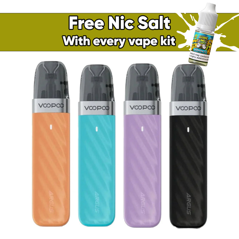 Voopoo Argus Z2 Pod Vape Kit 20W