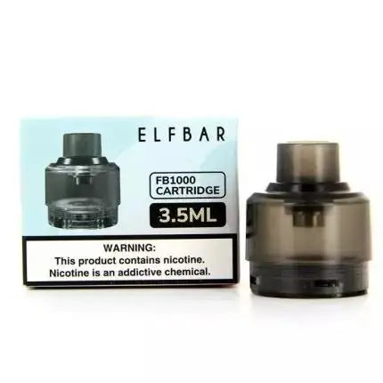 Elf Bar FB1000 Replacement Pod Large (No Coils Included)