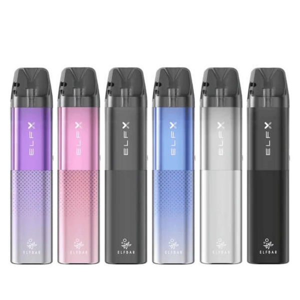 Elf Bar ELFX Pod Kit
