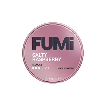 FUMI Regular 4mg Salty Raspberry