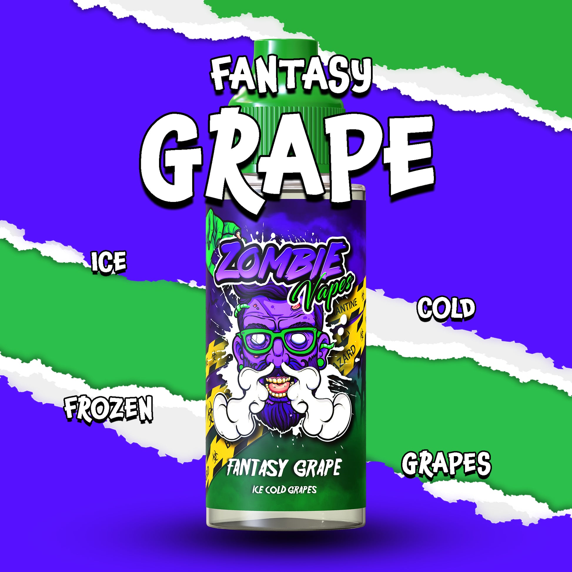 Fantasy Grape Vape Liquid