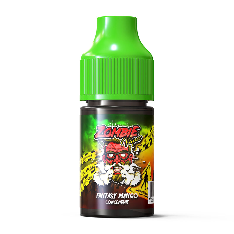Zombie Vapes E-Liquid Concentrate