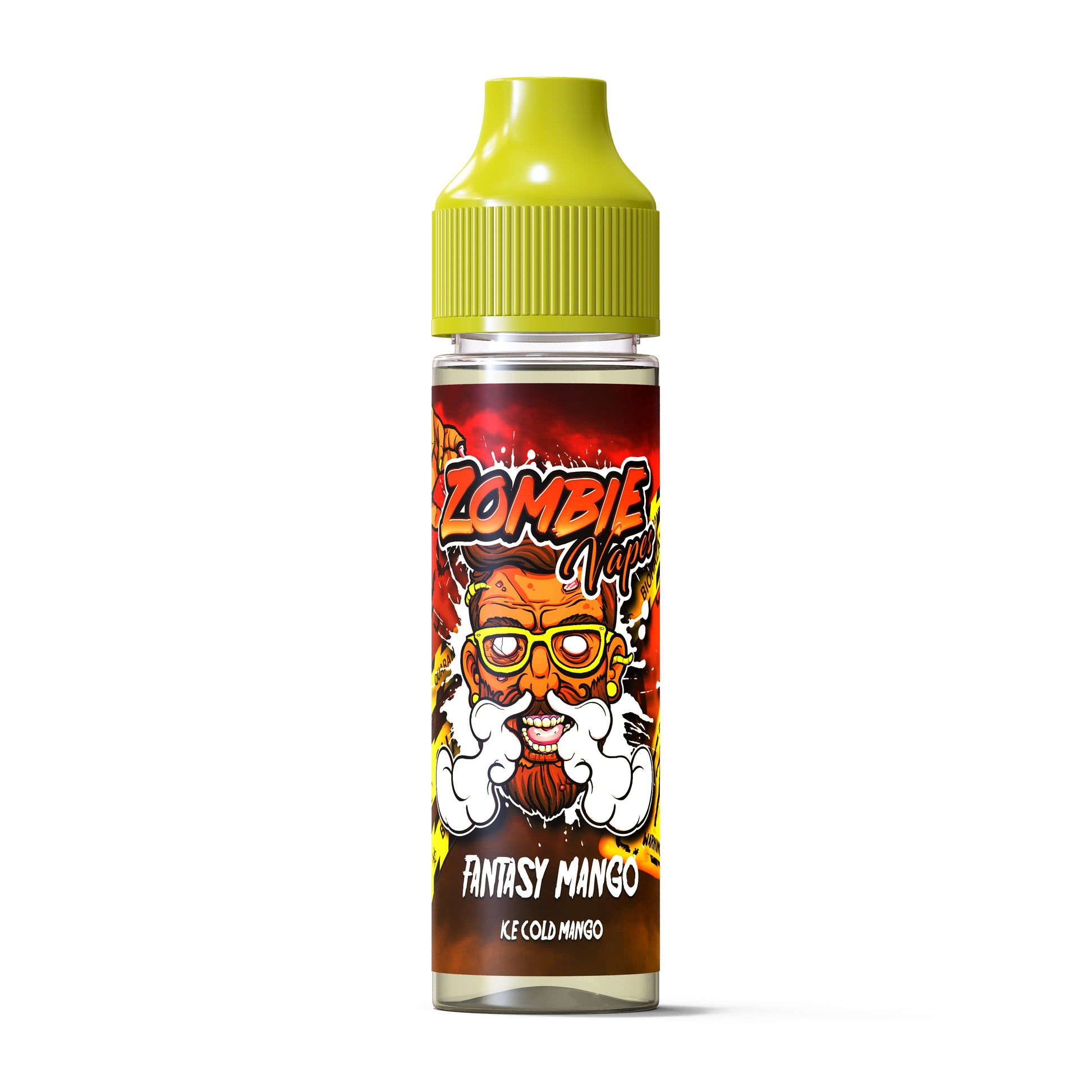 Fantasy Mango Ice Vape Juice