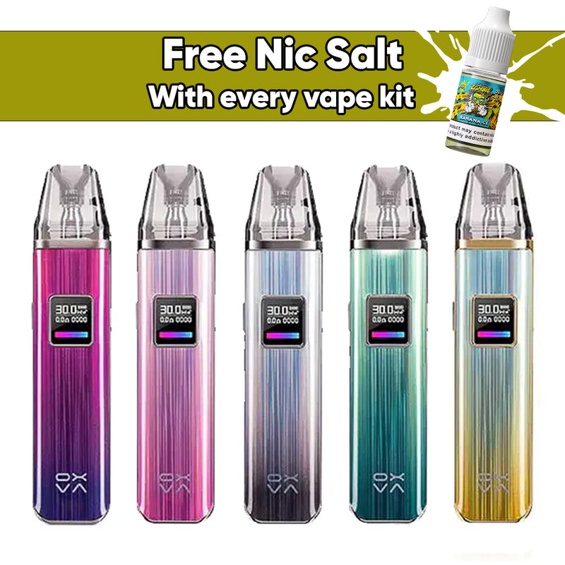 OXVA Xlim Pro 30W Kit