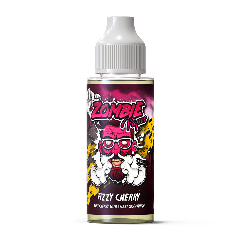 Zombie Vapes 100ml Shortfill E-Liquid (50VG/50PG)