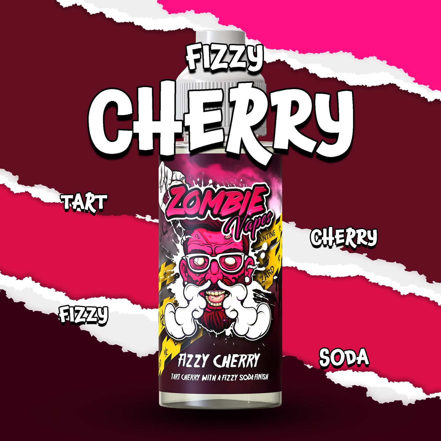 Fizzy Cherry Vape Juice