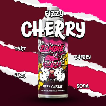 Fizzy Cherry Vape Juice