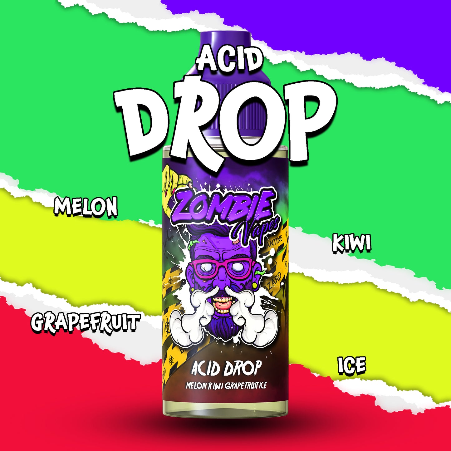 Acid Drop E Liquid