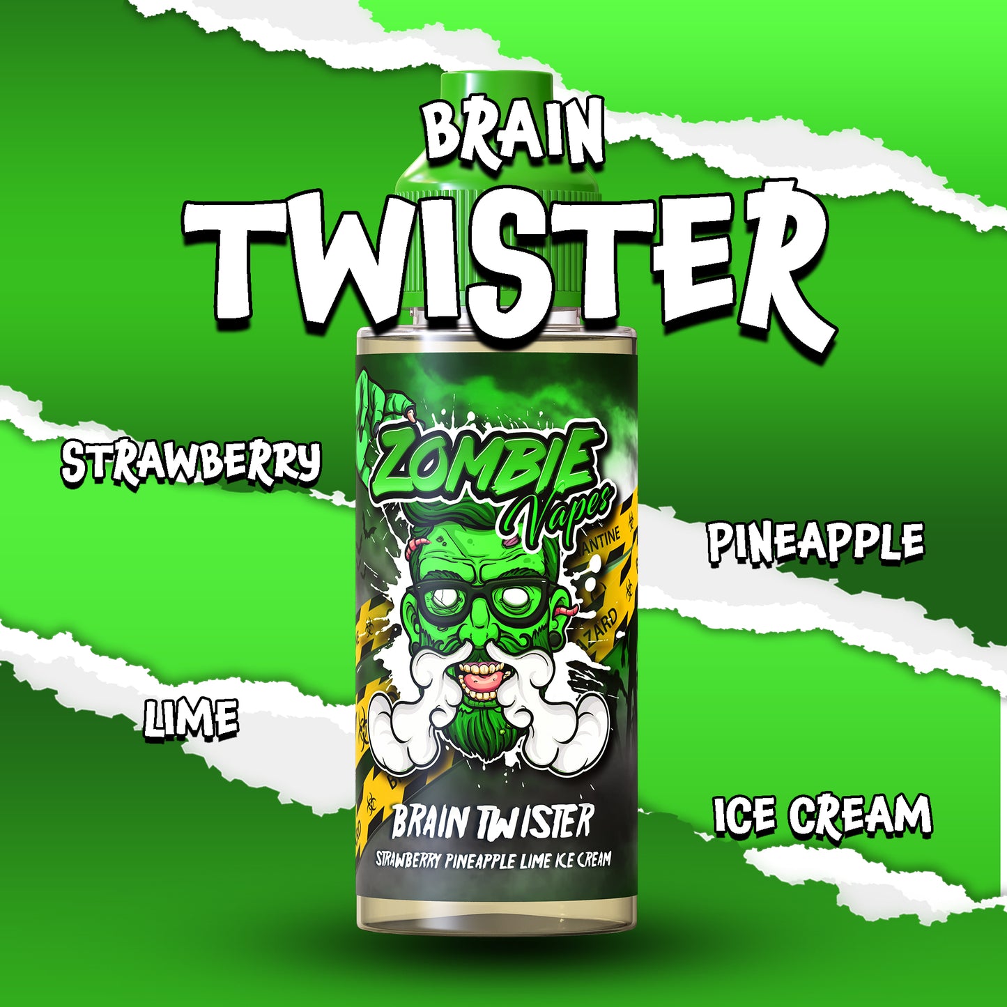 Brain Twister E Liquid