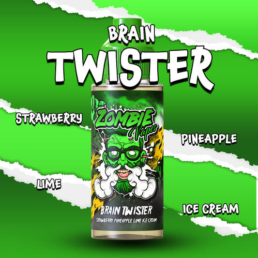 Brain Twister E Liquid