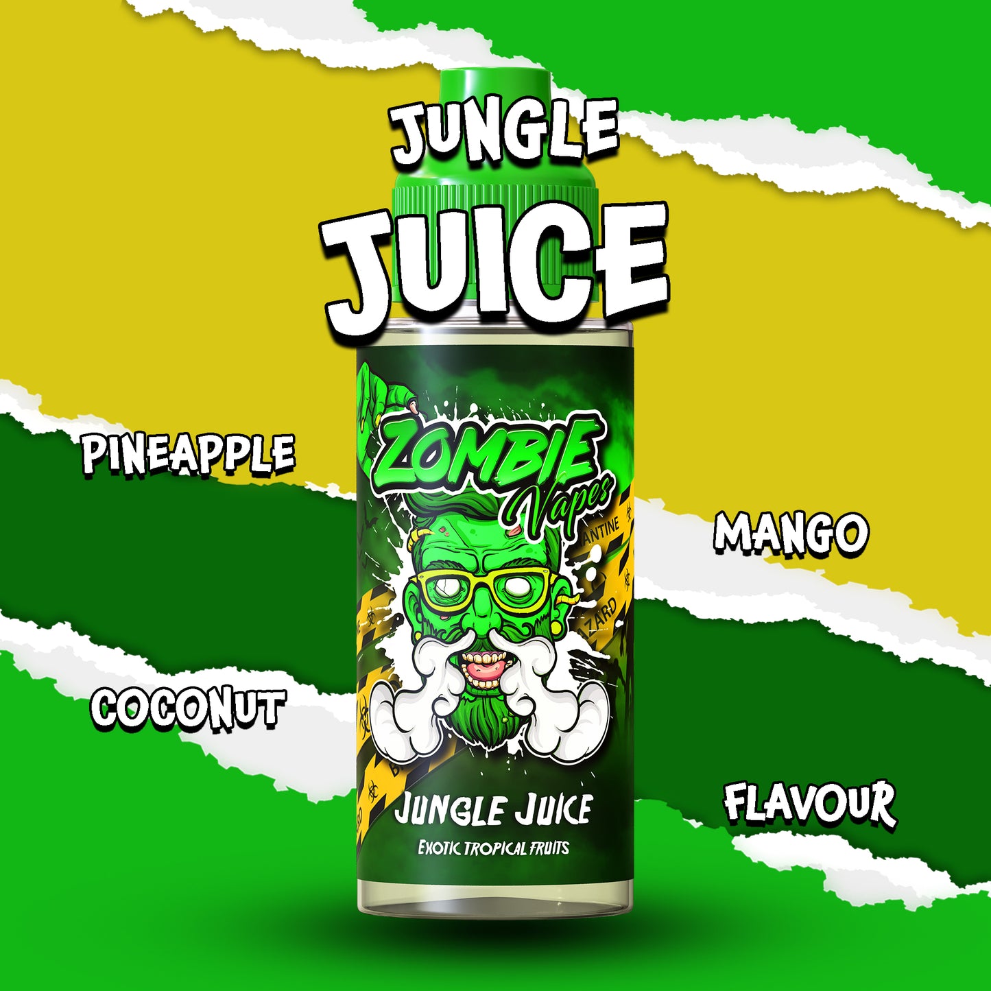 Jungle Juice E Liquid