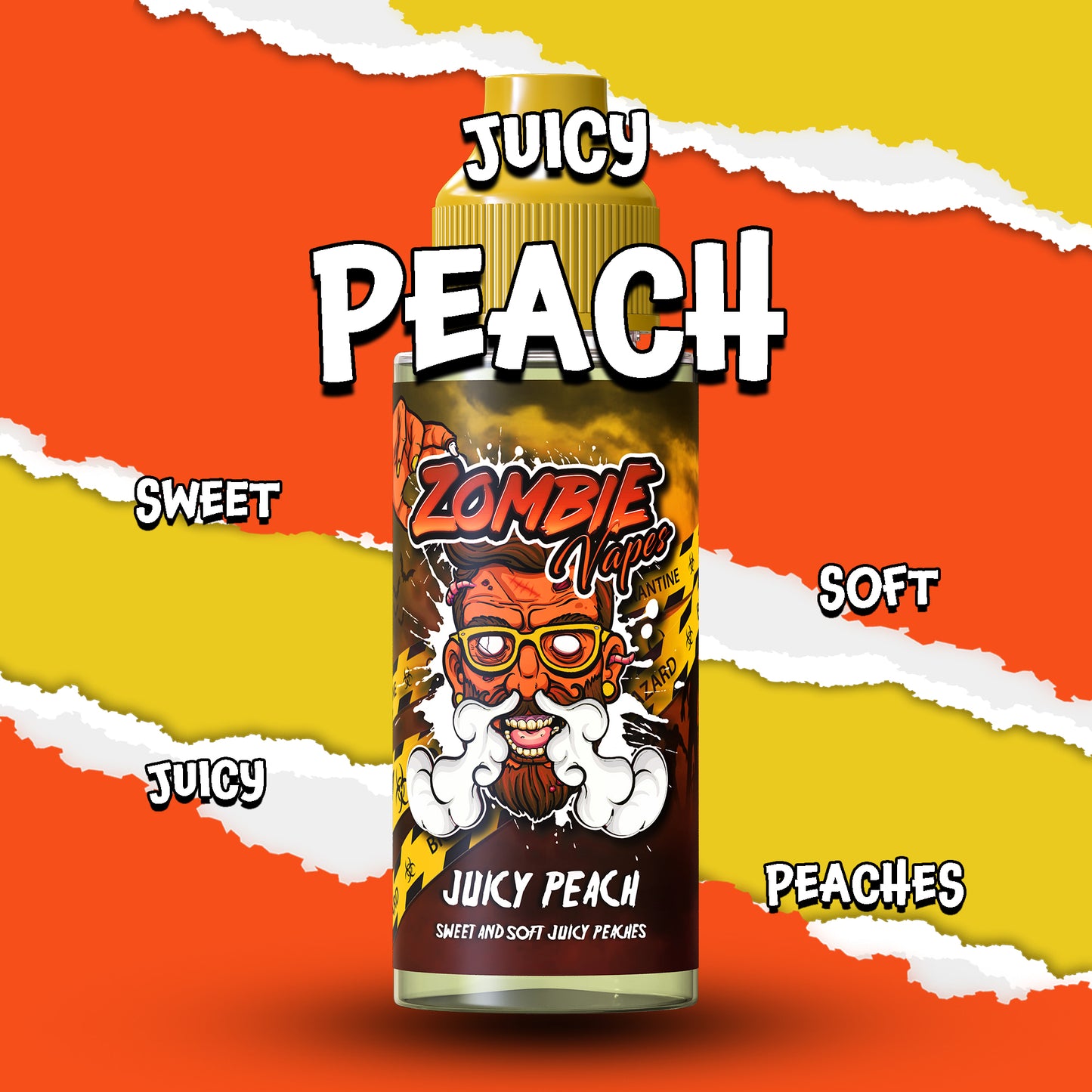 Juicy Peach E Liquid