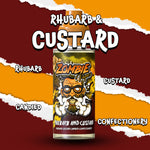Rhubarb and Custard 100ml Vape Liquid