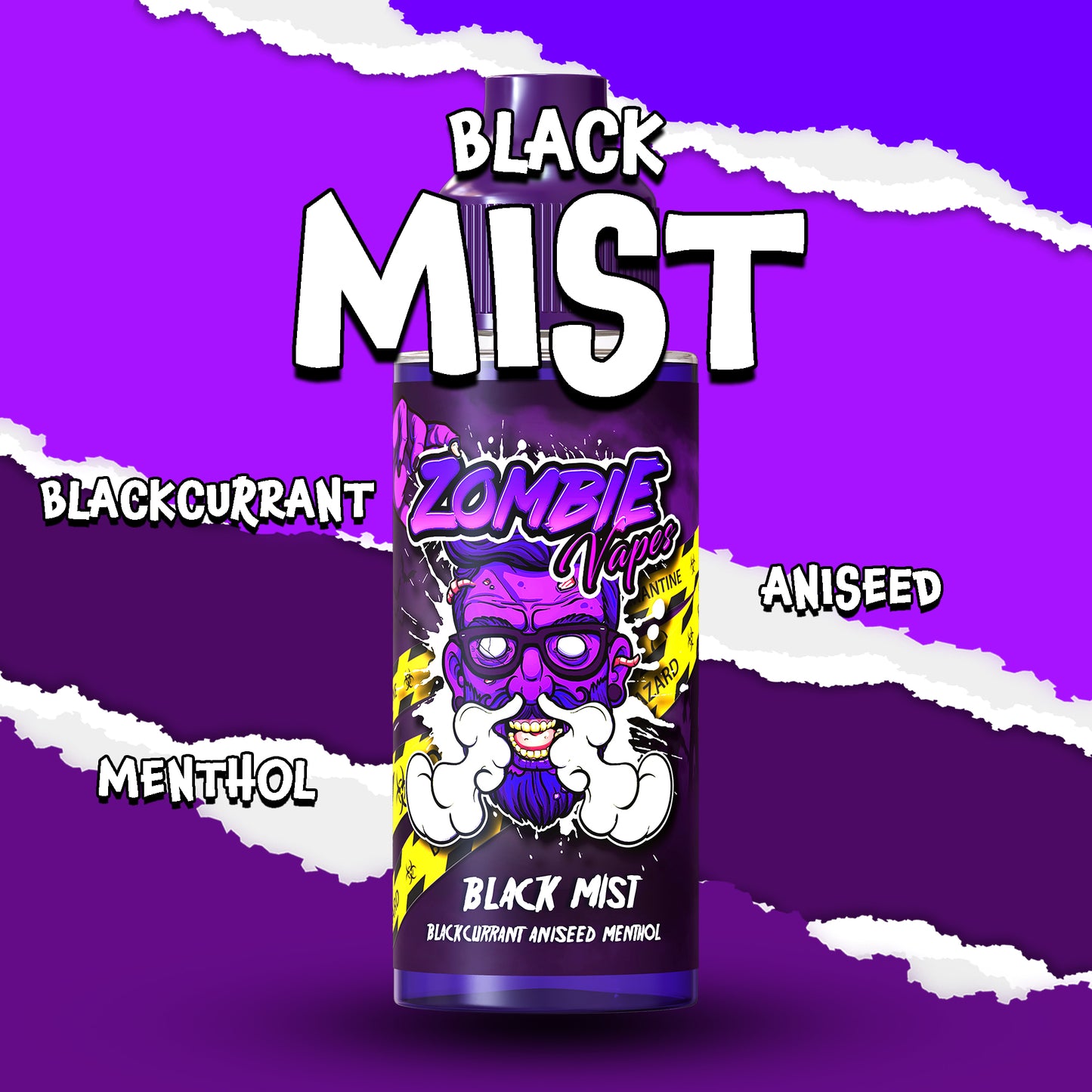 Black Mist E Liquid