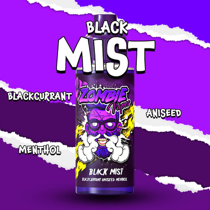 Black Mist E Liquid