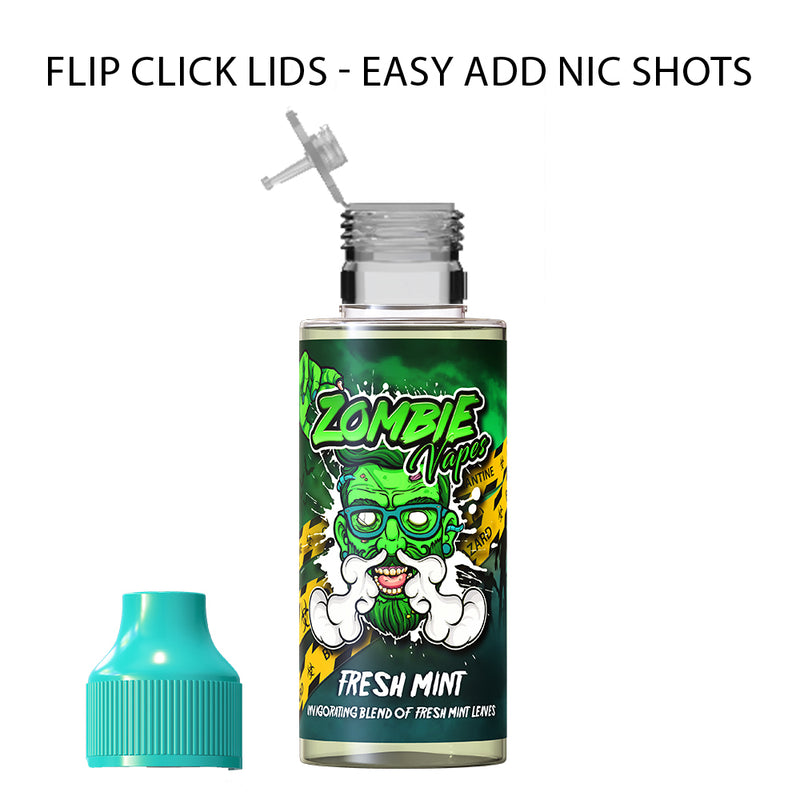 Fresh Mint 100ml Vape Juice