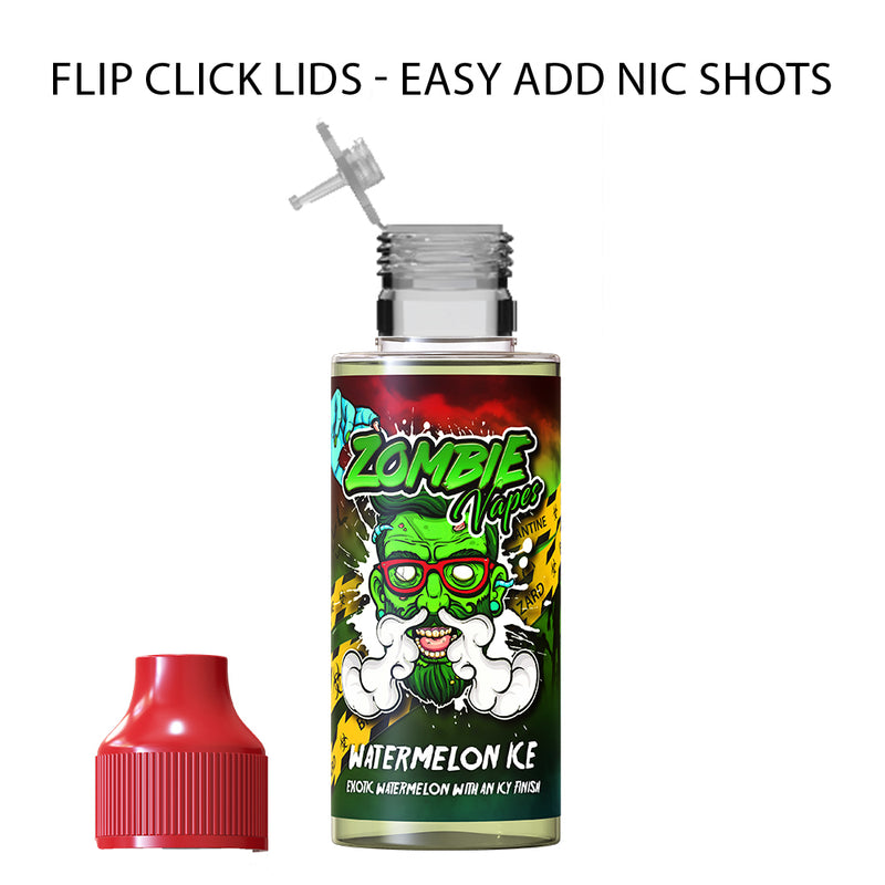 Watermelon Ice 100ml Vape Juice