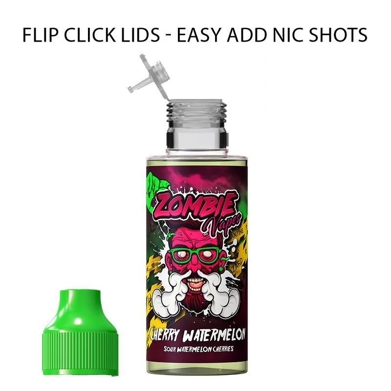 Cherry Watermelon 100ml Vape Juice
