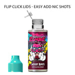Cherry Tunes 100ml E Liquid with Nicotine