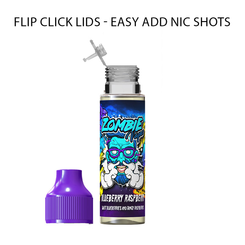 Blueberry Raspberry 50ml Vape Juice