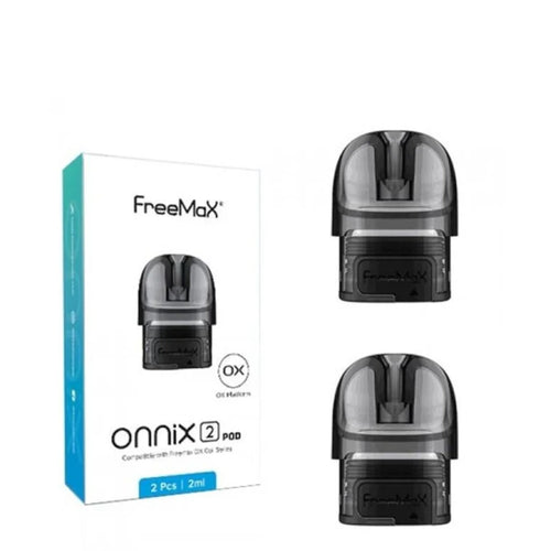 FreeMax Onnix 2 Replacement Pod 2ml (No Coils Included)