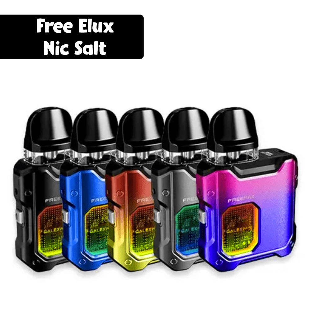 FreeMax Galex Nano Pod 22W Kit