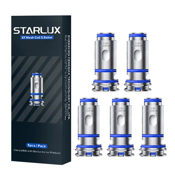 FreeMax Starlux ST Replacement Mesh Coils 0.35Ω / 0.5Ω