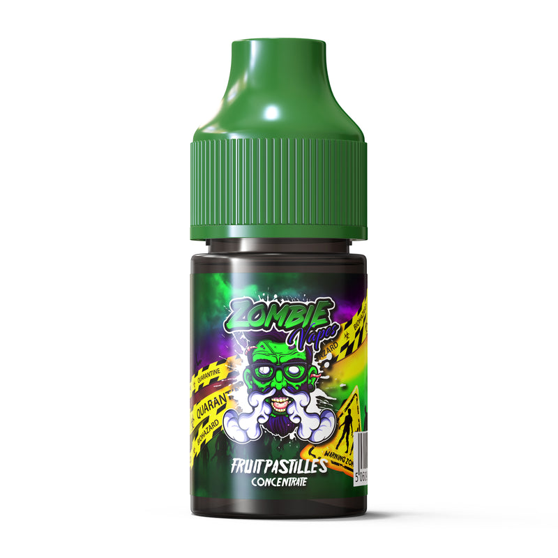 Zombie Vapes E-Liquid Concentrate
