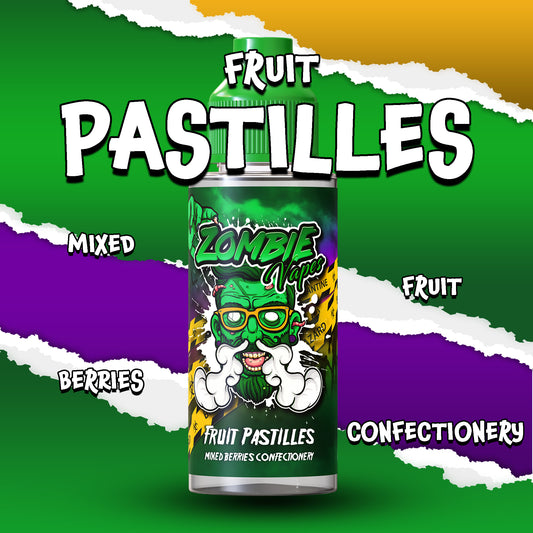Fruit Pastilles Vape Liquid