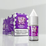 18mg Nicotine Shots 70VG/30PG