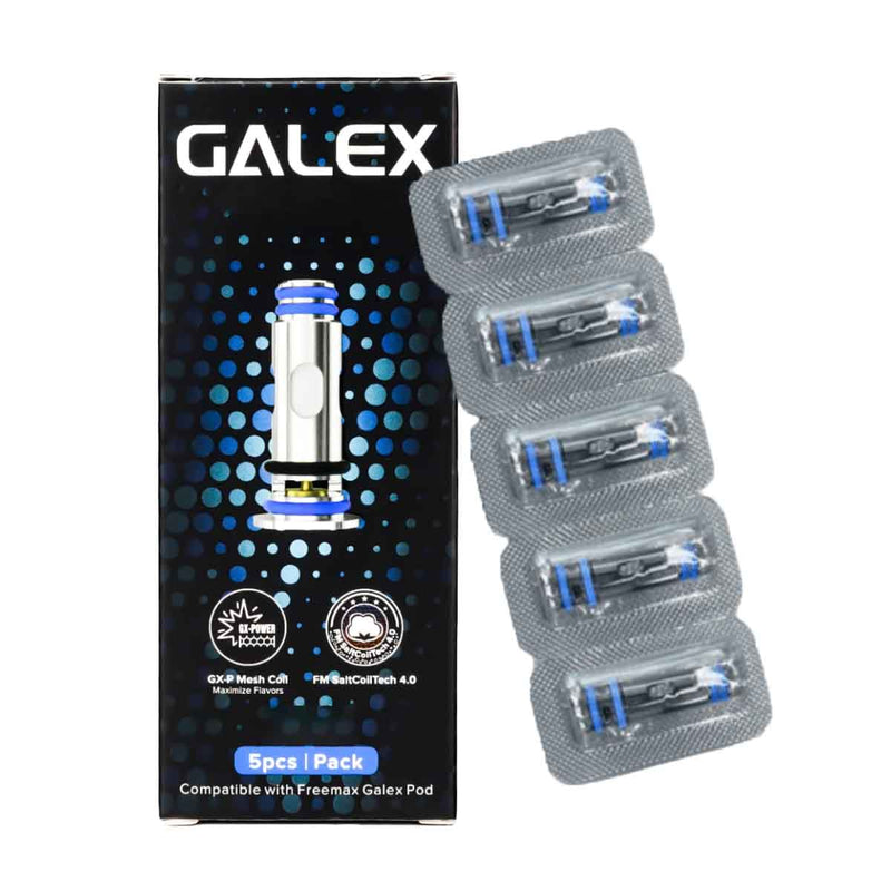 FreeMax GX-P Mesh Replacement Coil 0.8Ω / 1.0Ω