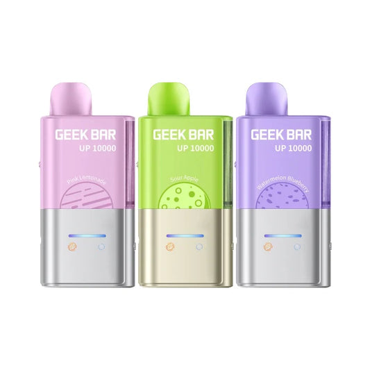 Geek Bar UP 10000 20mg Prefilled Pod Vape Kit