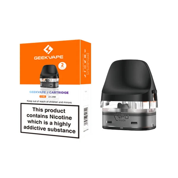 Geekvape J Replacement Pod Cartridges 