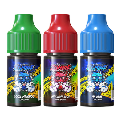 Zombie Vapes E-Liquid Concentrate