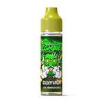 Zombie Vapes 50ml Shortfill E-Liquid (50VG/50PG)